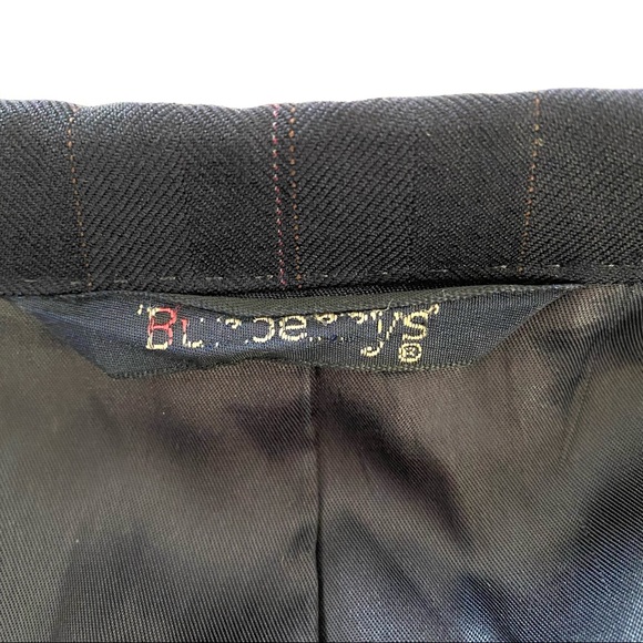 Vintage Burberry Double Breasted Suit Set - Picture 5 of 16